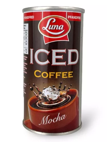 Luna Mocha Iced Coffee 24x290ml
