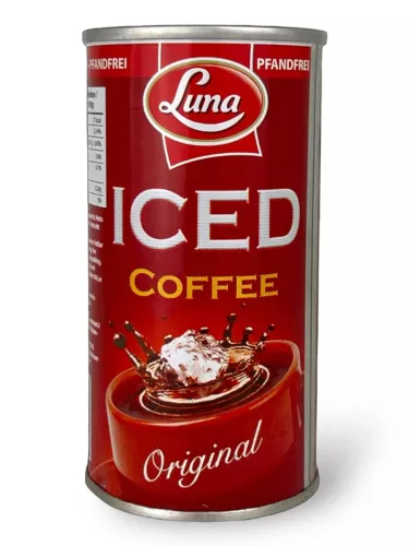 Luna Original Iced Coffee 24x290ml