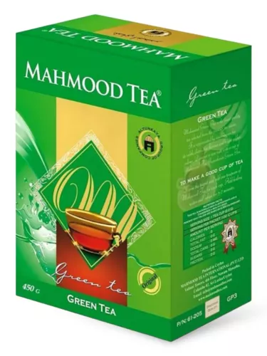 Mahmood Green Tea 20x450g
