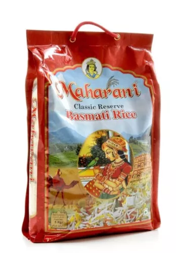 maharani Maharani Basmati Rice (Red) 4x4.5kg (4233)