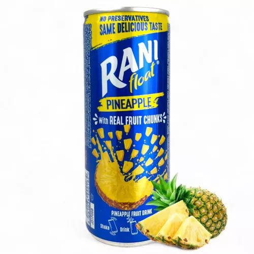 Rani Float Pineapple 24x235ml